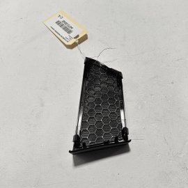 PORSCHE PANAMERA 2010-2016 REAR PASSENGER SIDE DOOR SPEAKER GRILLE COVER OE