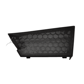 PORSCHE PANAMERA 2010-2016 REAR PASSENGER SIDE DOOR SPEAKER GRILLE COVER OE