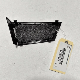 PORSCHE PANAMERA 2010-2016 REAR PASSENGER SIDE DOOR SPEAKER GRILLE COVER OE