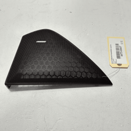 PORSCHE PANAMERA 2010-2016 REAR PASSENGER SIDE DOOR SPEAKER GRILLE COVER OE