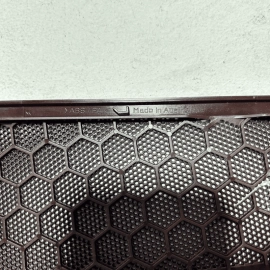 PORSCHE PANAMERA 2010-2016 REAR PASSENGER SIDE DOOR SPEAKER GRILLE COVER OE