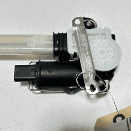 2010-2016 PORSCHE PANAMERA REAR RIGHT PASSENGER DOOR WINDOW SUN SHADE MOTOR