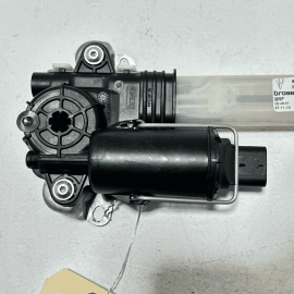 2010-2016 PORSCHE PANAMERA REAR RIGHT PASSENGER DOOR WINDOW SUN SHADE MOTOR