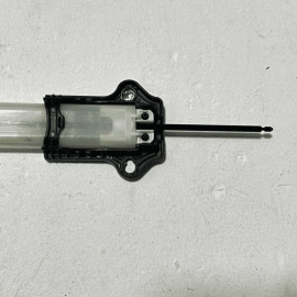 2010-2016 PORSCHE PANAMERA REAR RIGHT PASSENGER DOOR WINDOW SUN SHADE MOTOR