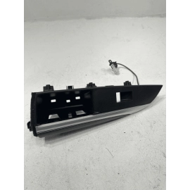 2018-2020 ACURA TLX REAR LEFT DRIVER SIDE DOOR WINDOW SWITCH TRIM PANEL OEM