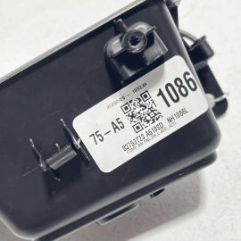 2018-2020 ACURA TLX REAR LEFT DRIVER SIDE DOOR WINDOW SWITCH TRIM PANEL OEM