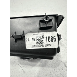 2018-2020 ACURA TLX REAR LEFT DRIVER SIDE DOOR WINDOW SWITCH TRIM PANEL OEM