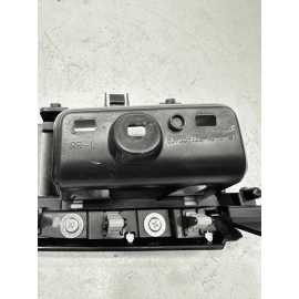 2018-2020 ACURA TLX REAR LEFT DRIVER SIDE DOOR WINDOW SWITCH TRIM PANEL OEM