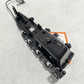 2018-2020 ACURA TLX REAR LEFT DRIVER SIDE DOOR WINDOW SWITCH TRIM PANEL OEM