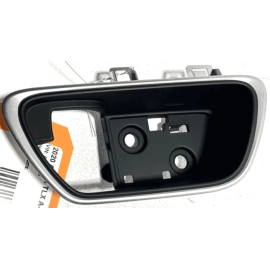 ACURA TLX REAR LEFT DRIVER SIDE DOOR INNER HANDLE CASE TRIM BEZEL OEM 2018-