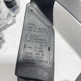 2018-2019-2020 Acura TLX A-SPEC Front Left Seat Belt Retractor Assembly OEM