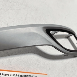 15-20 ACURA TLX A-SPEC DASHBOARD DASH CENTER VENT GRILLE BEZEL RIGHT SIDE O