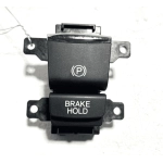 2015-16-17-18-19-2020 ACURA TLX A-SPEC PARKING BRAKE HOLD SWITCH BUTTON OEM