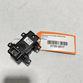 2015-16-17-18-19-2020 ACURA TLX A-SPEC PARKING BRAKE HOLD SWITCH BUTTON OEM