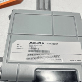 2018-2020 ACURA TLX CARPLAY ANDROID AUTO COMPUTER CONTROL MODULE OEM 2018-2020 ACURA TLX CARPLAY ANDROID AUTO COMPUTER CONTROL MODULE OEM