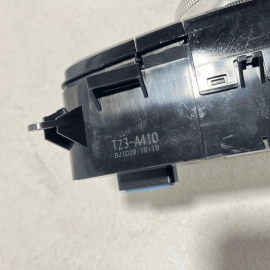 2018-2020 ACURA TLX A-SPEC NAVIGATION BLUETOOTH CONTROL PANEL SWITCH KNOB O 2018-2020 ACURA TLX A-SPEC NAVIGATION BLUETOOTH CONTROL PANEL SWITCH KNOB O