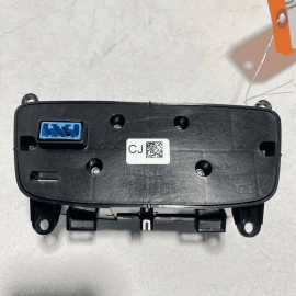 2018-2020 ACURA TLX A-SPEC NAVIGATION BLUETOOTH CONTROL PANEL SWITCH KNOB O 2018-2020 ACURA TLX A-SPEC NAVIGATION BLUETOOTH CONTROL PANEL SWITCH KNOB O