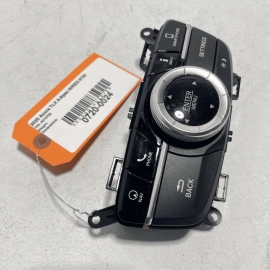 2018-2020 ACURA TLX A-SPEC NAVIGATION BLUETOOTH CONTROL PANEL SWITCH KNOB O 2018-2020 ACURA TLX A-SPEC NAVIGATION BLUETOOTH CONTROL PANEL SWITCH KNOB O