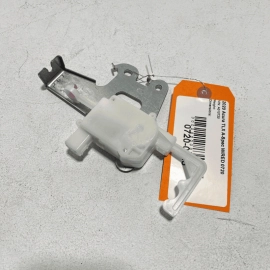 2015-2020 ACURA TLX A-SPEC BRACKET & DOOR LOCK LATCH ACTUATOR FUEL FILLER O