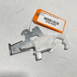 2015-2020 ACURA TLX A-SPEC BRACKET & DOOR LOCK LATCH ACTUATOR FUEL FILLER O