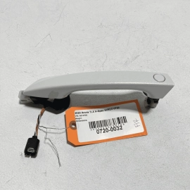 2019-2020 ACURA TLX A-SPEC FRONT RIGHT EXTERIOR DOOR HANDLE KEYLESS WHITE O