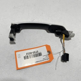 2019-2020 ACURA TLX A-SPEC FRONT RIGHT EXTERIOR DOOR HANDLE KEYLESS WHITE O