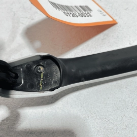 2019-2020 ACURA TLX A-SPEC FRONT RIGHT EXTERIOR DOOR HANDLE KEYLESS WHITE O
