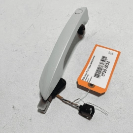 2019-2020 ACURA TLX A-SPEC FRONT RIGHT EXTERIOR DOOR HANDLE KEYLESS WHITE O