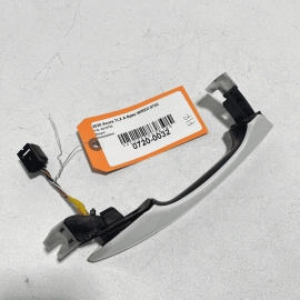 2019-2020 ACURA TLX A-SPEC FRONT RIGHT EXTERIOR DOOR HANDLE KEYLESS WHITE O