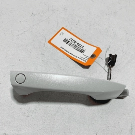 2019-2020 ACURA TLX A-SPEC FRONT RIGHT EXTERIOR DOOR HANDLE KEYLESS WHITE O