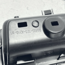 2018-2020 ACURA TLX A-SPEC REAR RIGHT DOOR WINDOW SWITCH TRIM BEZEL PANEL O