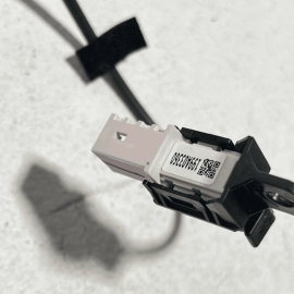 2018-2020 ACURA TLX A-SPEC REAR RIGHT DOOR WINDOW SWITCH TRIM BEZEL PANEL O