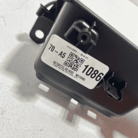 2018-2020 ACURA TLX A-SPEC REAR RIGHT DOOR WINDOW SWITCH TRIM BEZEL PANEL O