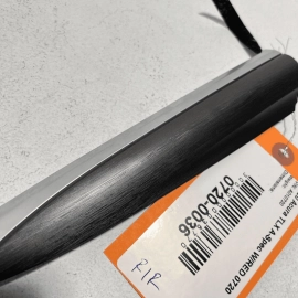 2018-2020 ACURA TLX REAR PASSENGER SIDE DOOR PANEL ARMREST WOOD TRIM MOLDIN