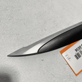 2018-2020 ACURA TLX REAR PASSENGER SIDE DOOR PANEL ARMREST WOOD TRIM MOLDIN