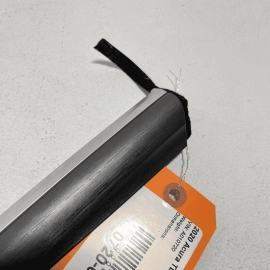 2018-2020 ACURA TLX REAR PASSENGER SIDE DOOR PANEL ARMREST WOOD TRIM MOLDIN