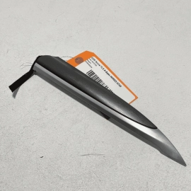 2018-2020 ACURA TLX REAR PASSENGER SIDE DOOR PANEL ARMREST WOOD TRIM MOLDIN