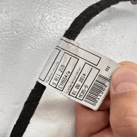 Mini Cooper Countryman R60 2011-2016 Rear Right Passenger Door Wiring OEM 1