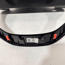 2015-20 ACURA TLX STEERING COLUMN SURROUND UPPER COVER & SPEEDOMETER BEZEL 