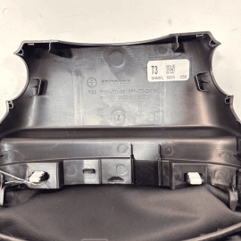 2015-20 ACURA TLX STEERING COLUMN SURROUND UPPER COVER & SPEEDOMETER BEZEL 