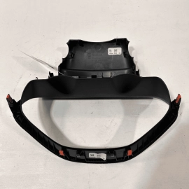 2015-20 ACURA TLX STEERING COLUMN SURROUND UPPER COVER & SPEEDOMETER BEZEL 