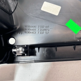 2018-19 BMW 430I XDRIVE REAR LEFT DRIVER TAILGATE UPPER TRIM COVER OEM 2018-19 BMW 430I XDRIVE REAR LEFT DRIVER TAILGATE UPPER TRIM COVER OEM