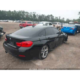 2018-19 BMW 430I XDRIVE REAR LEFT DRIVER TAILGATE UPPER TRIM COVER OEM 2018-19 BMW 430I XDRIVE REAR LEFT DRIVER TAILGATE UPPER TRIM COVER OEM