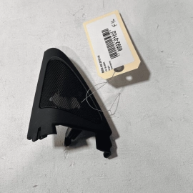 2017-2020 BMW 430I F36 FRONT LEFT DRIVER DOOR TWEETER SPEAKER GRILLE COVER  2017-2020 BMW 430I F36 FRONT LEFT DRIVER DOOR TWEETER SPEAKER GRILLE COVER