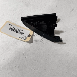 2017-2020 BMW 430I F36 FRONT LEFT DRIVER DOOR TWEETER SPEAKER GRILLE COVER  2017-2020 BMW 430I F36 FRONT LEFT DRIVER DOOR TWEETER SPEAKER GRILLE COVER