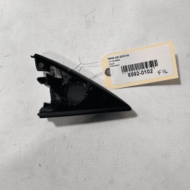 2017-2020 BMW 430I F36 FRONT LEFT DRIVER DOOR TWEETER SPEAKER GRILLE COVER  2017-2020 BMW 430I F36 FRONT LEFT DRIVER DOOR TWEETER SPEAKER GRILLE COVER