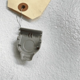 Luggage Compartment Covering Cap 251-868-00-30 OEM 2007-2012 Mercedes X164 