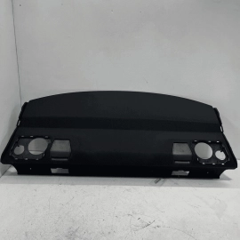 17-20 BMW F32 440i Coupe Rear Deck Shelf Trim Panel Cover Black Anthracite 
