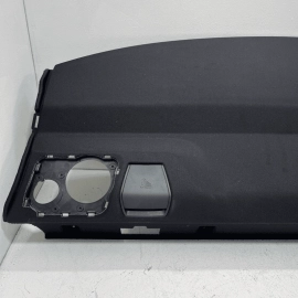 17-20 BMW F32 440i Coupe Rear Deck Shelf Trim Panel Cover Black Anthracite 