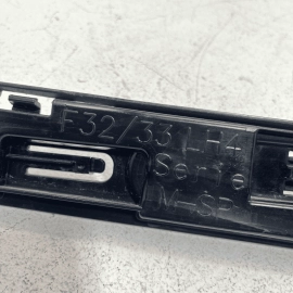 2017-2020 BMW 440I LEFT DRIVER SIDE ROCKER MOLDING SUPPORT LEDGE BRACKET OE 2017-2020 BMW 440I LEFT DRIVER SIDE ROCKER MOLDING SUPPORT LEDGE BRACKET OE